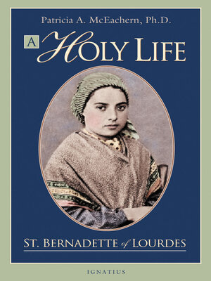 cover image of A Holy Life